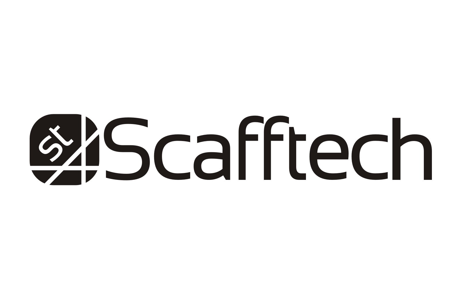 Scafftech logo