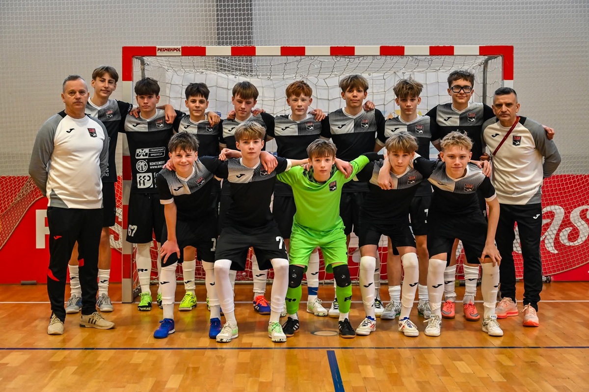 KS Stolem Młodzik JD2 - Orkan Rumia.