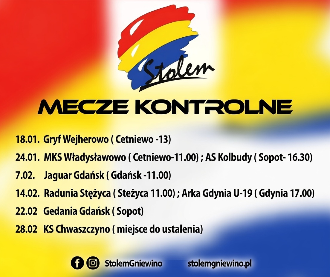 KS Stolem Młodzik JD2 - Orkan Rumia.